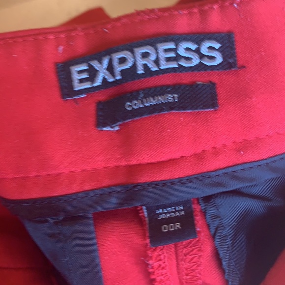 Express work pants - Picture 3 of 3